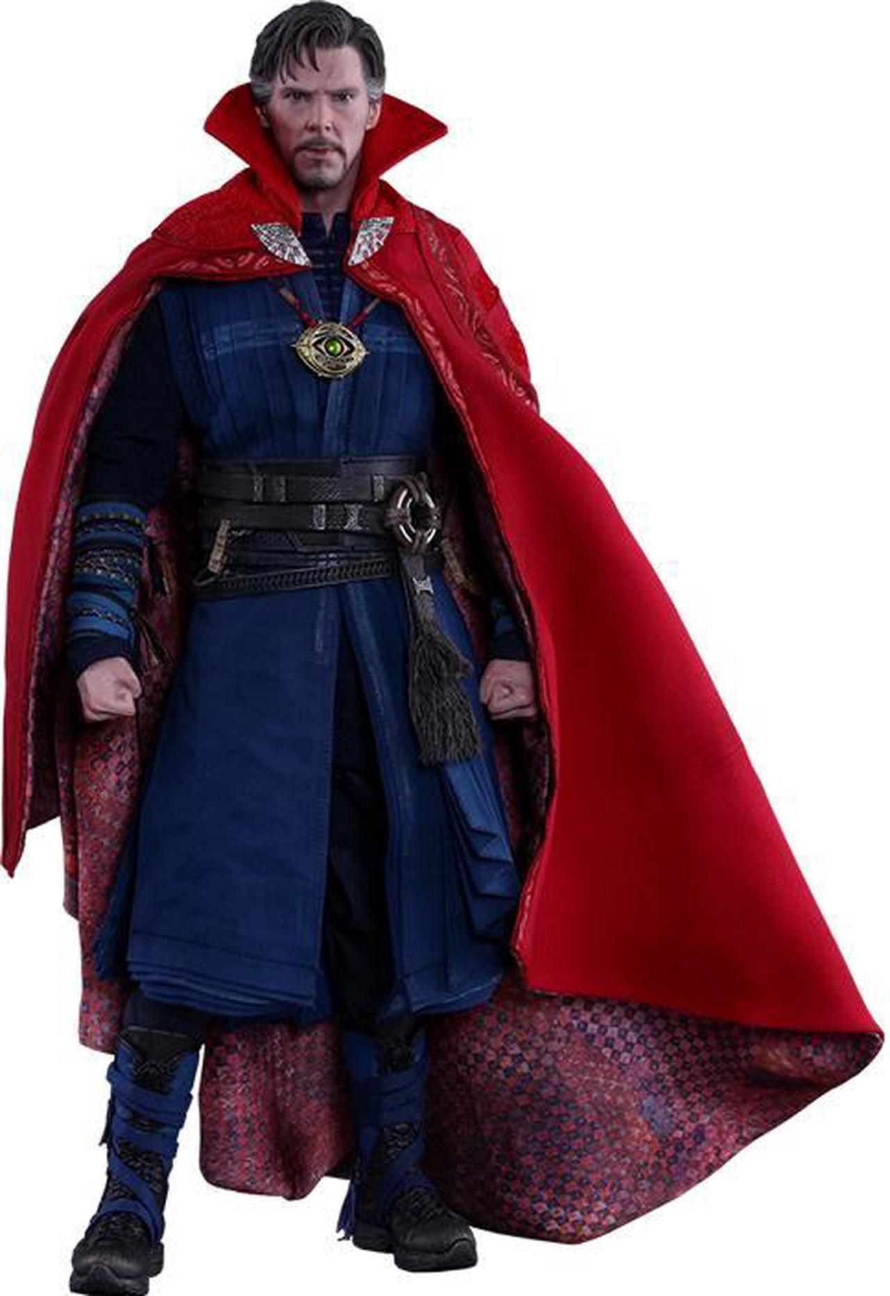 Figure Hot Toys MMS387 - Marvel Comics - Doctor Strange - Doctor Strange