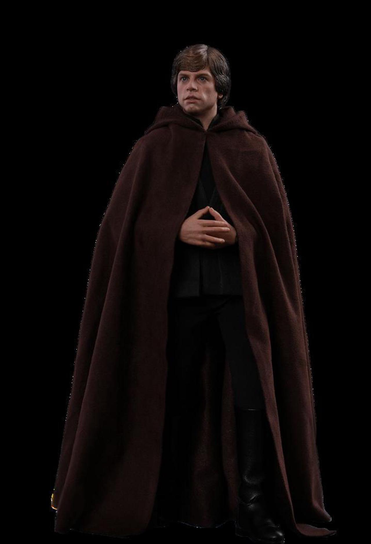 Figure Hot Toys MMS429 - Star Wars 6 : Return Of The Jedi - Luke Skywalker