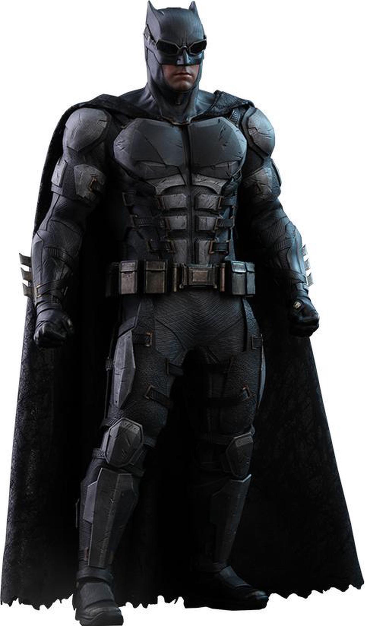 Figure Hot Toys MMS432 - DC Comics - Justice League - Batman Tactical Batsuit Version Standard Version