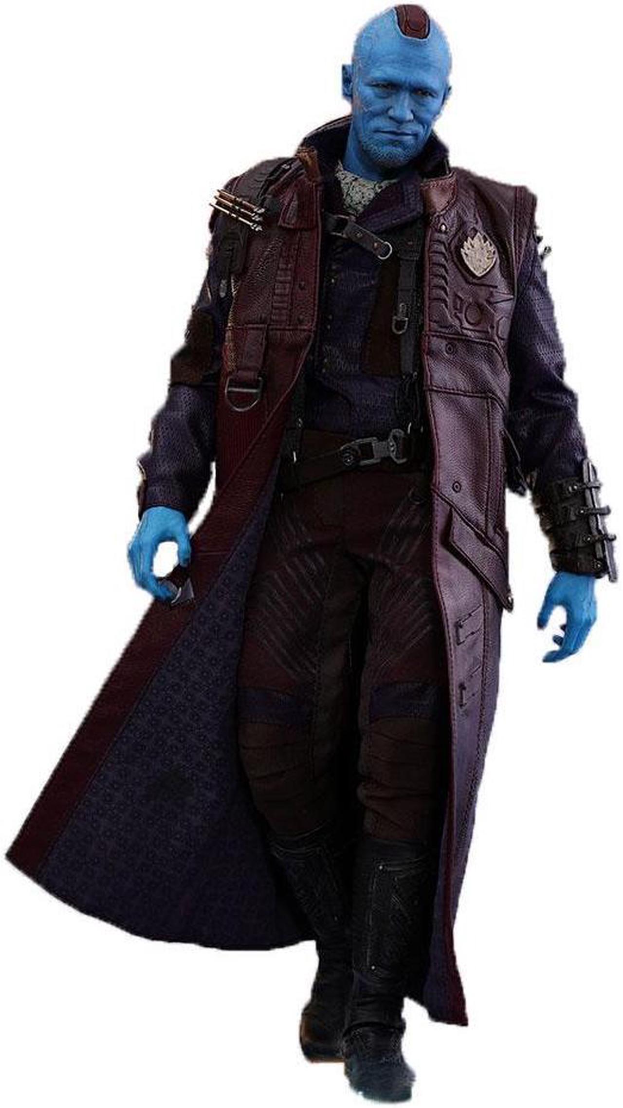 Figure Hot Toys MMS435 - Marvel Comics - Guardians Of The Galaxy Vol.2 - Yondu Standard Version