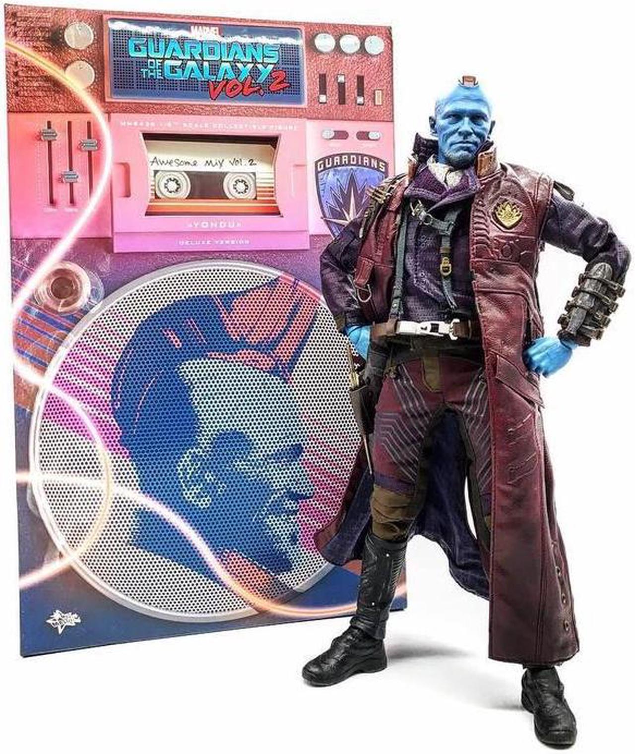 Figure Hot Toys MMS436 - Marvel comics - Guardians Of The Galaxy vol.2 - Yondu - Deluxe Version