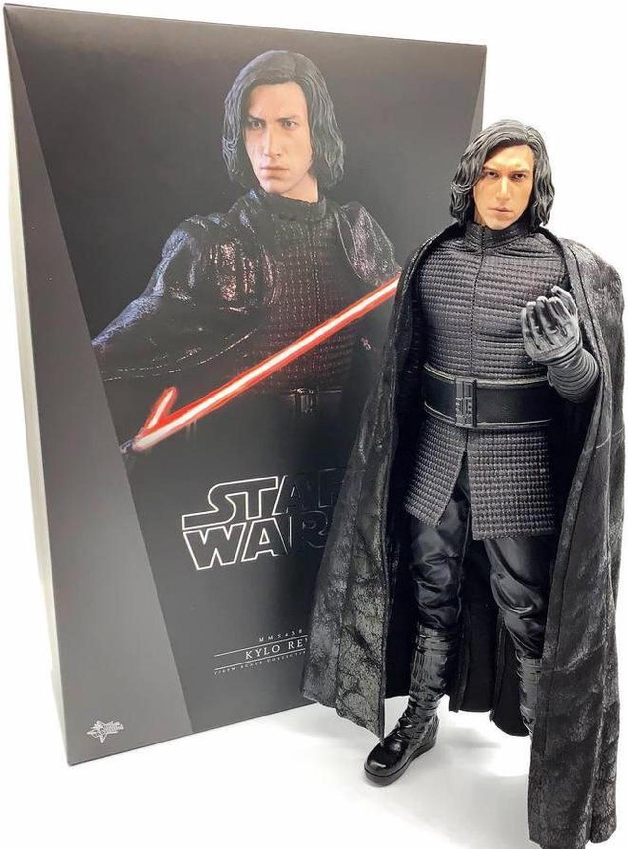 Figure Hot Toys MMS438 - Star Wars : The Last Jedi - Kylo Ren