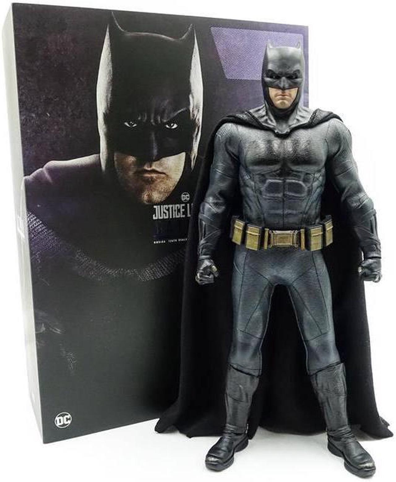 Figure Hot Toys MMS456 - DC Comics - Justice League - Batman Deluxe Version