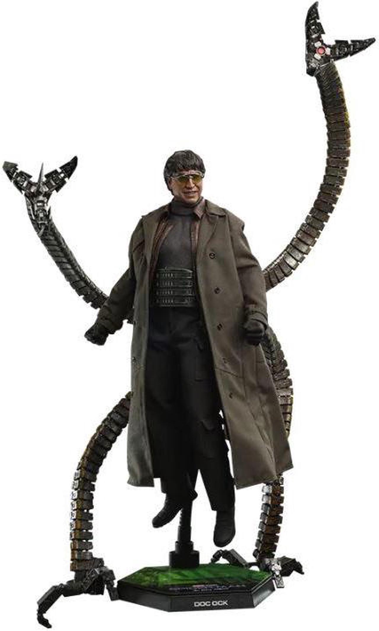 Figure Hot Toys MMS632 - Marvel Comics - Spider Man : No Way Home - Doc Ock Standard Version