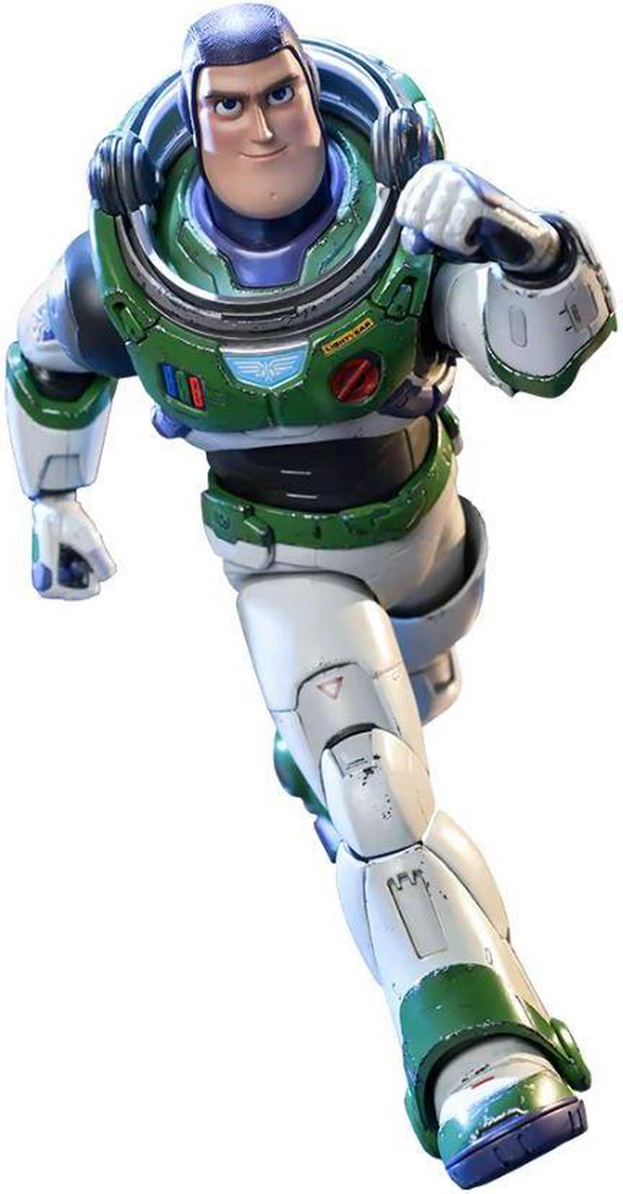 Figure Hot Toys MMS634 - Disney Pixar - Lightyear - Space Ranger Alpha Buzz Lightyear Standard Version