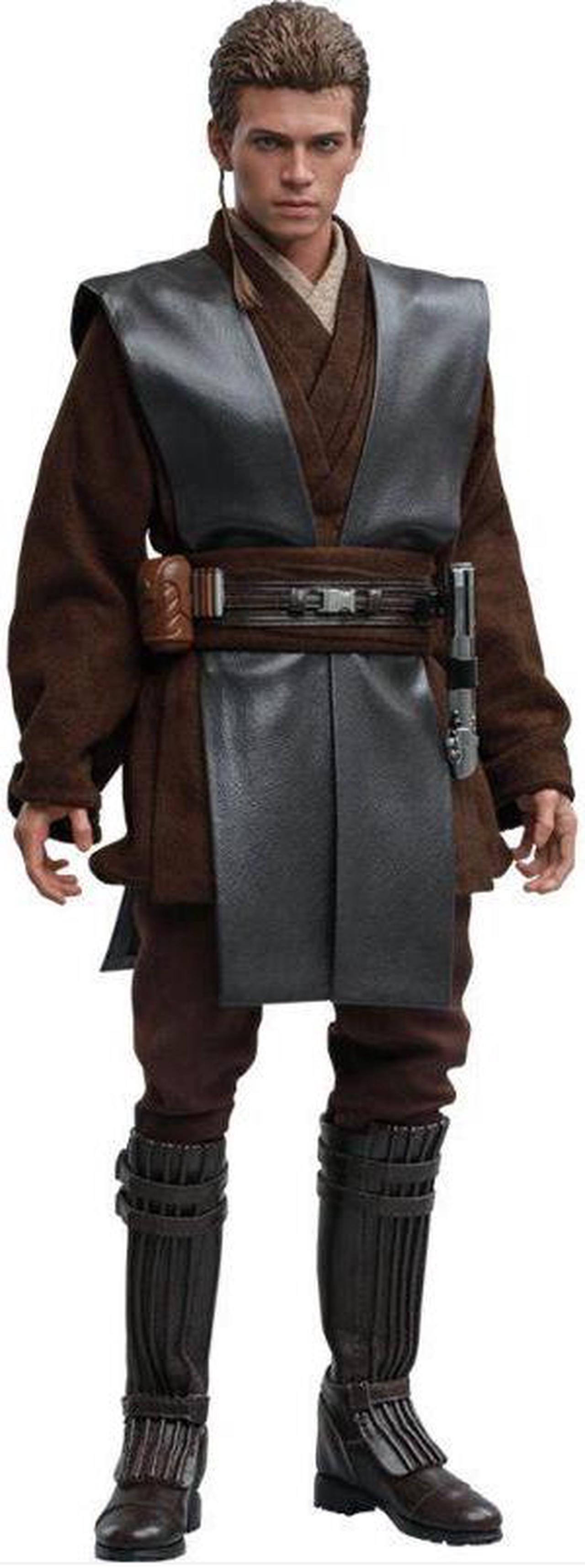 Figure Hot Toys MMS677 - Star Wars II : Attack Of The Clones - Anakin Skywalker