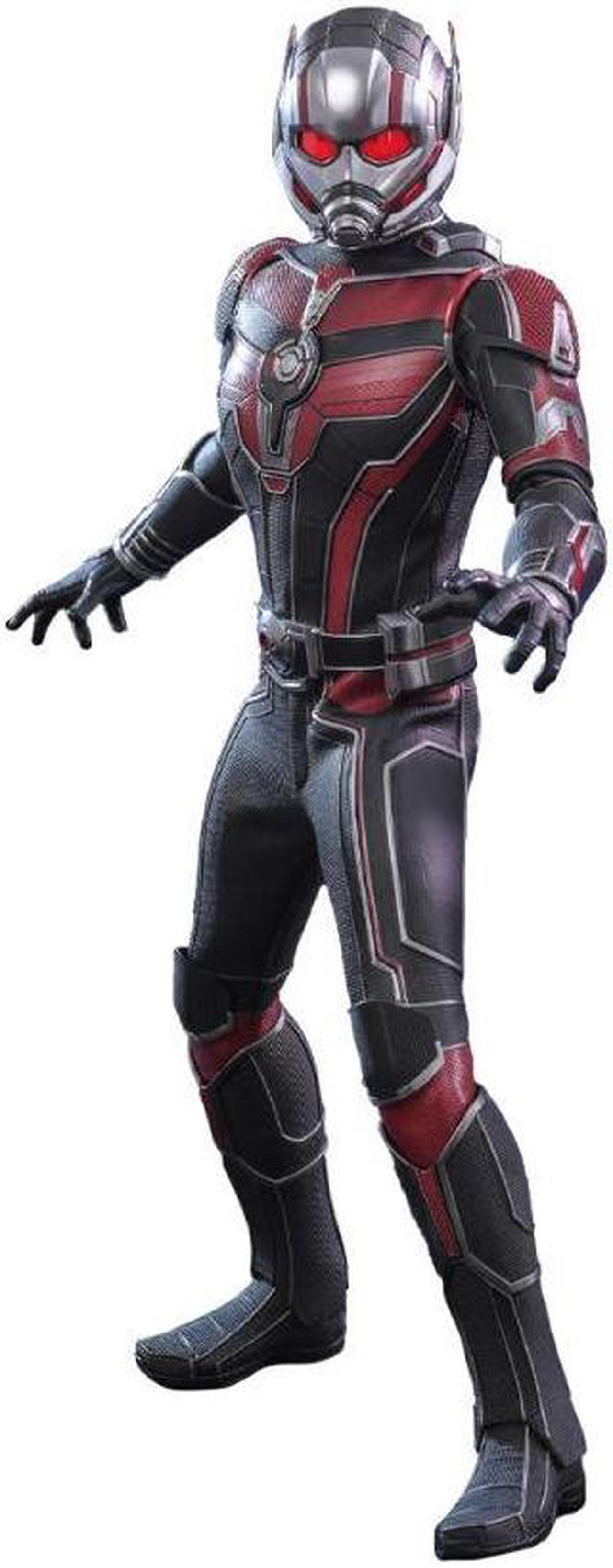 Figure Hot Toys MMS690 - Marvel Comics - Ant Man & The Wasp : Quantumania - Ant Man