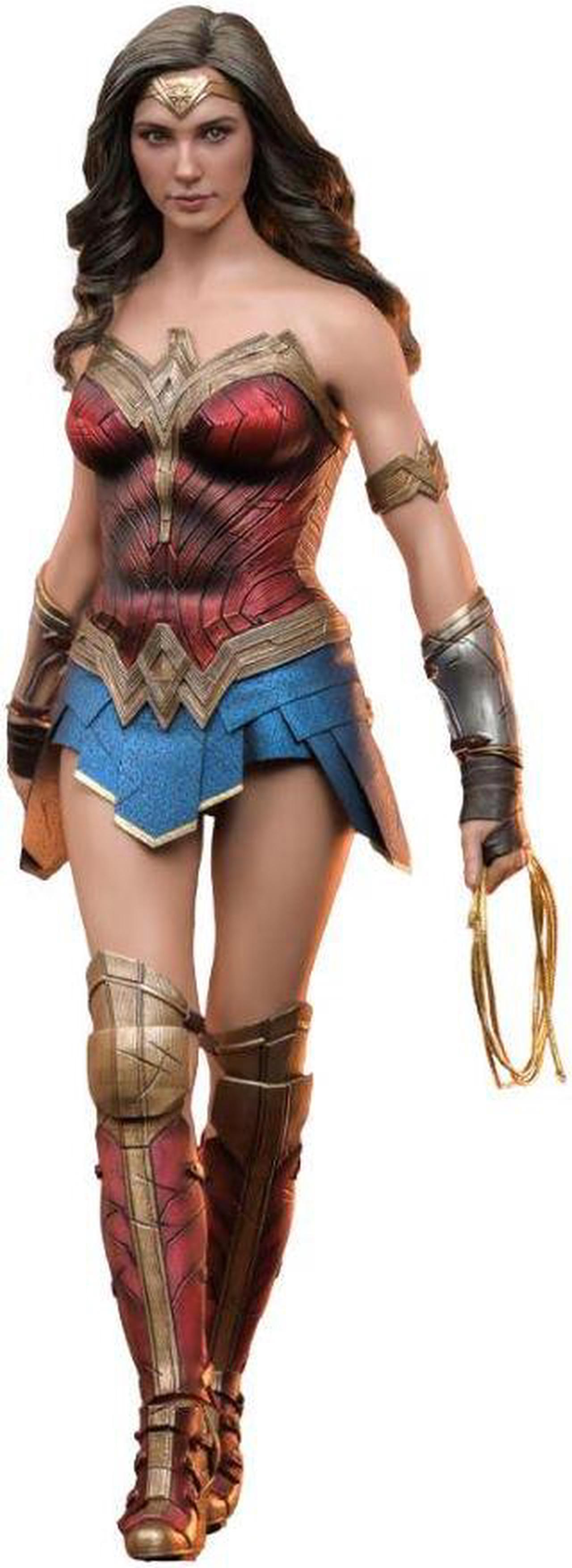 Figure Hot Toys MMS698 - DC Comics - WB 100 - Wonder Woman