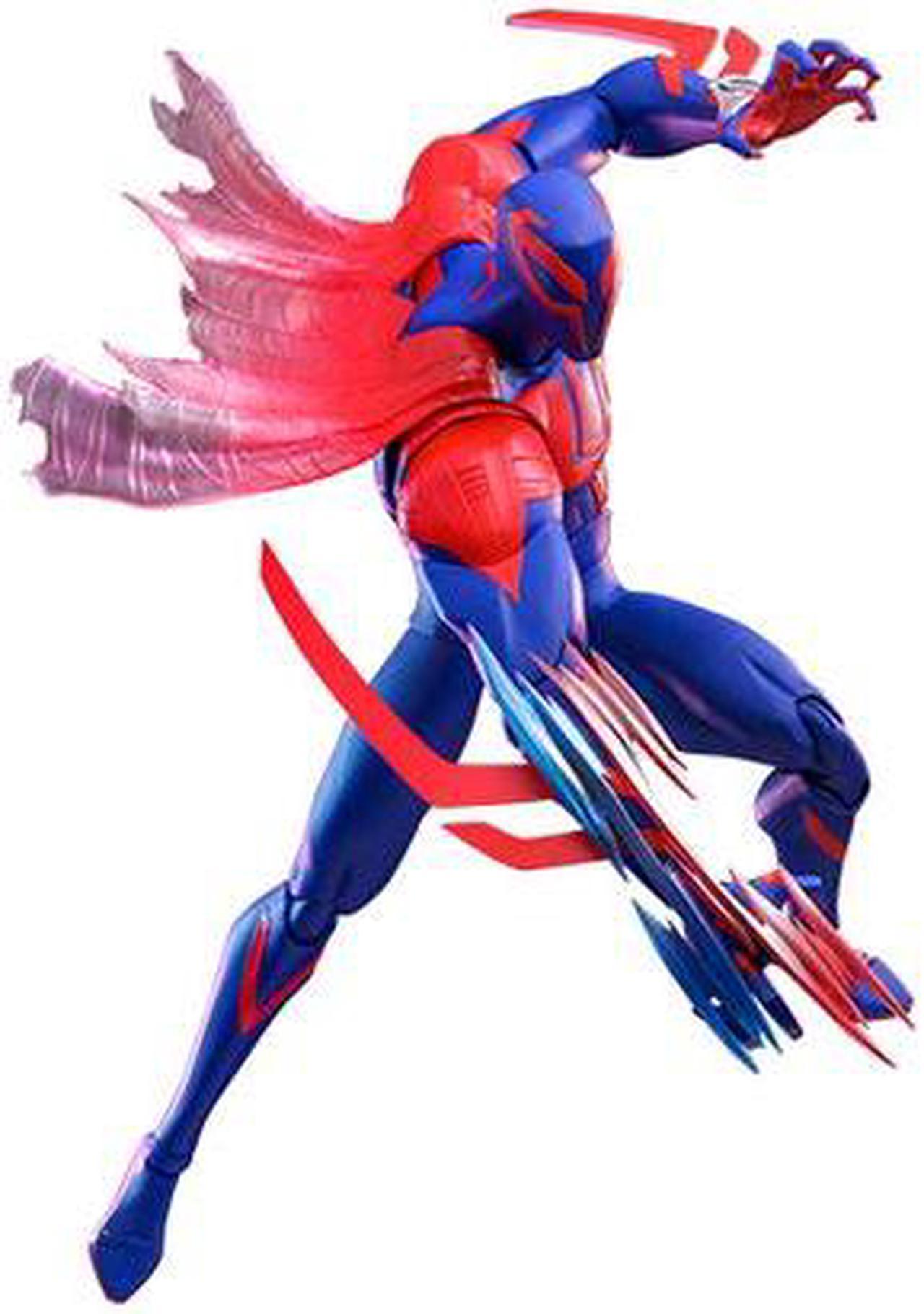 Figure Hot Toys MMS711 - Marvel Comics - Spider Man : Across The Spider Verse - Spider Man 2099