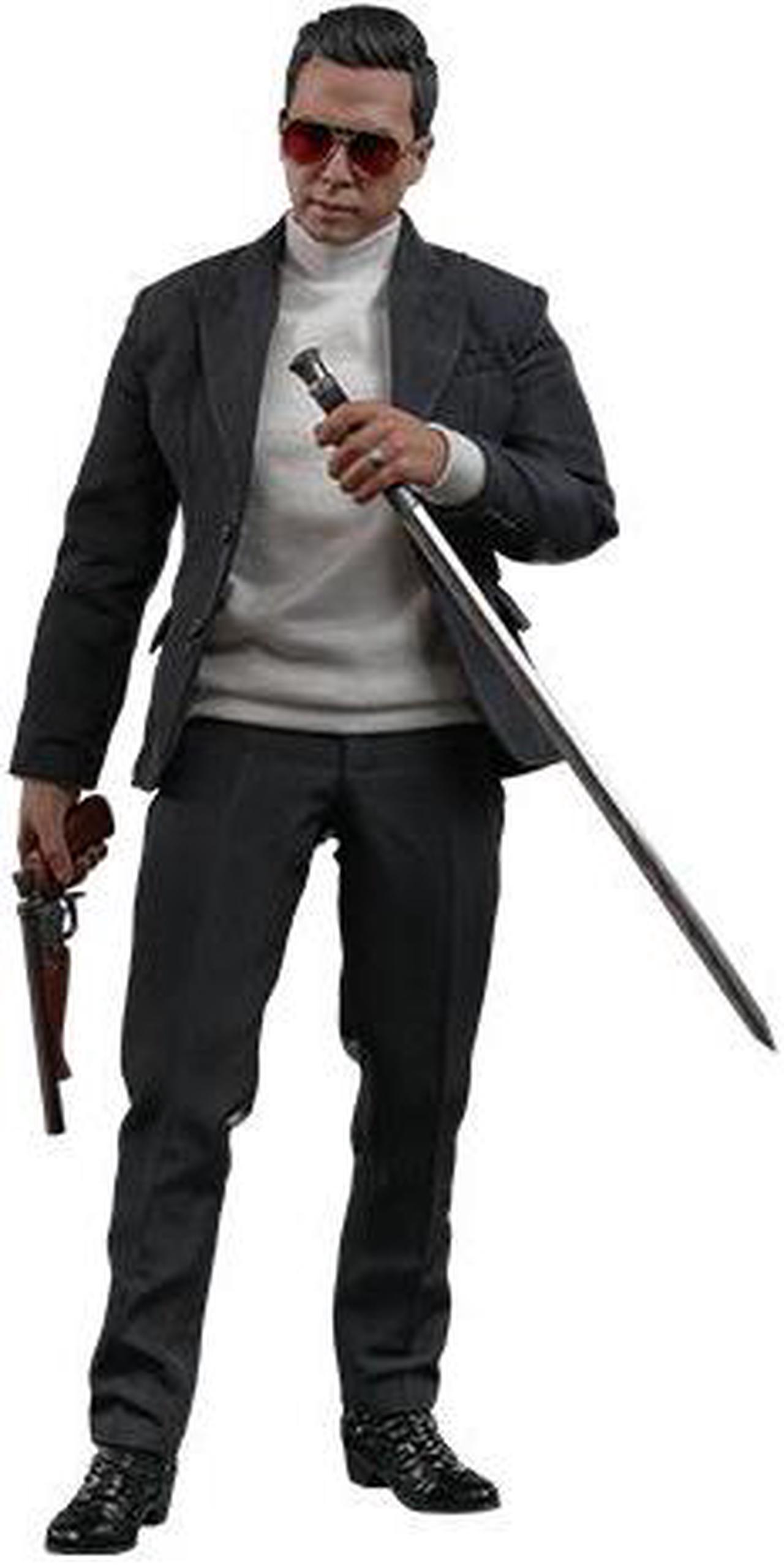 Figure Hot Toys MMS730 - John Wick : Chapter 4 - Caine