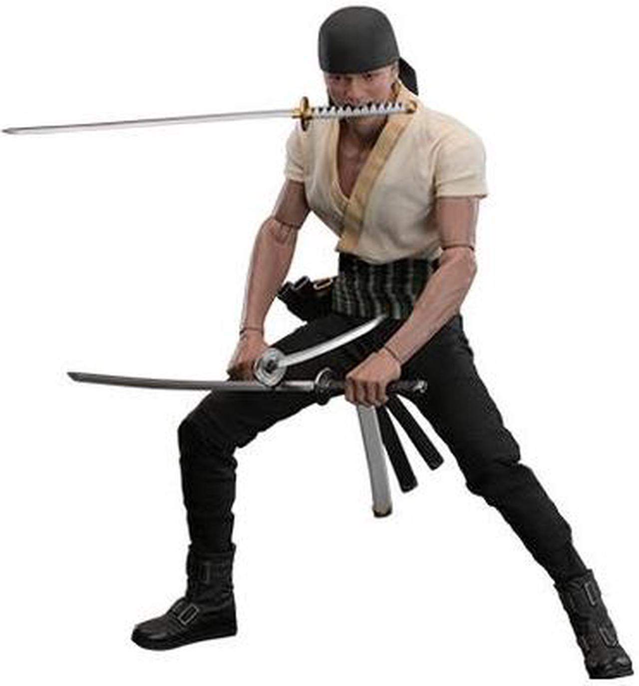 Figura Hot Toys TMS110 - One Piece - Roronoa Zoro