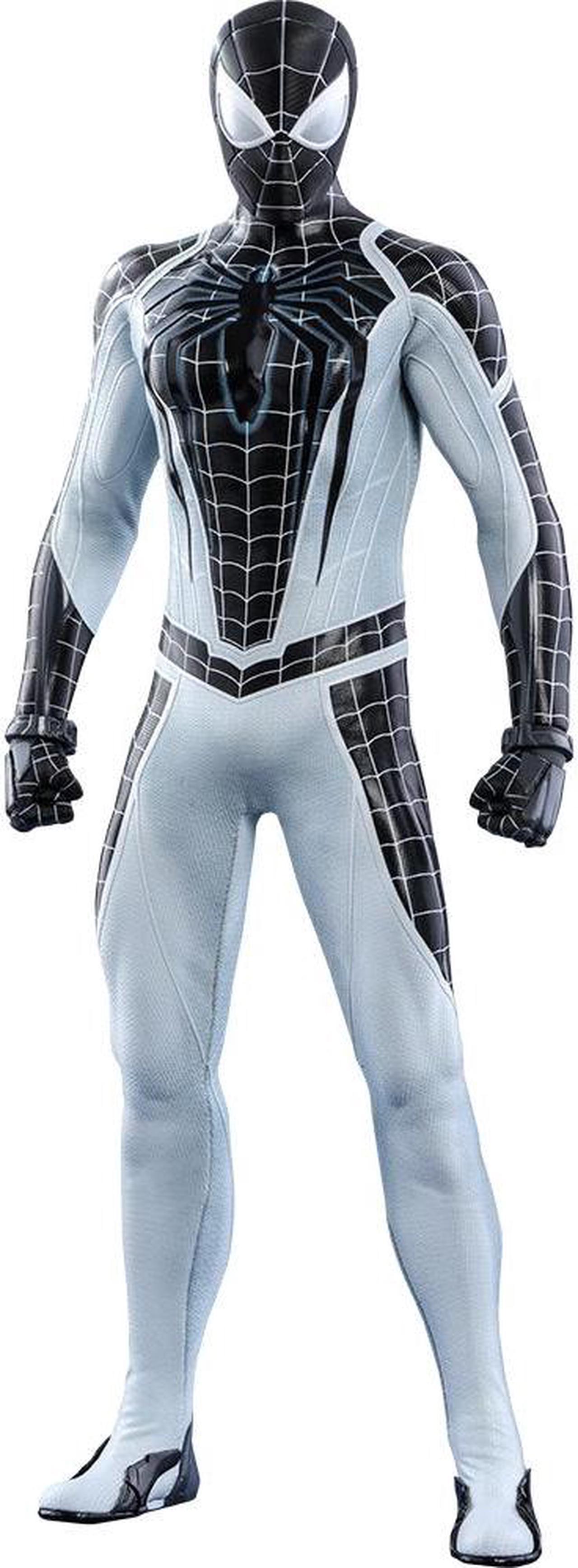 Figure Hot Toys VGM36 - Marvel Comics - Marvel's Spider-Man - Spider-Man Negative Suit