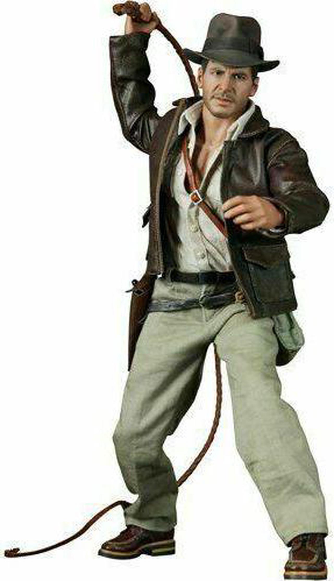 Figure Hot Toys DX05 - Indiana Jones - Raiders Of The Lost Ark - Indiana Jones