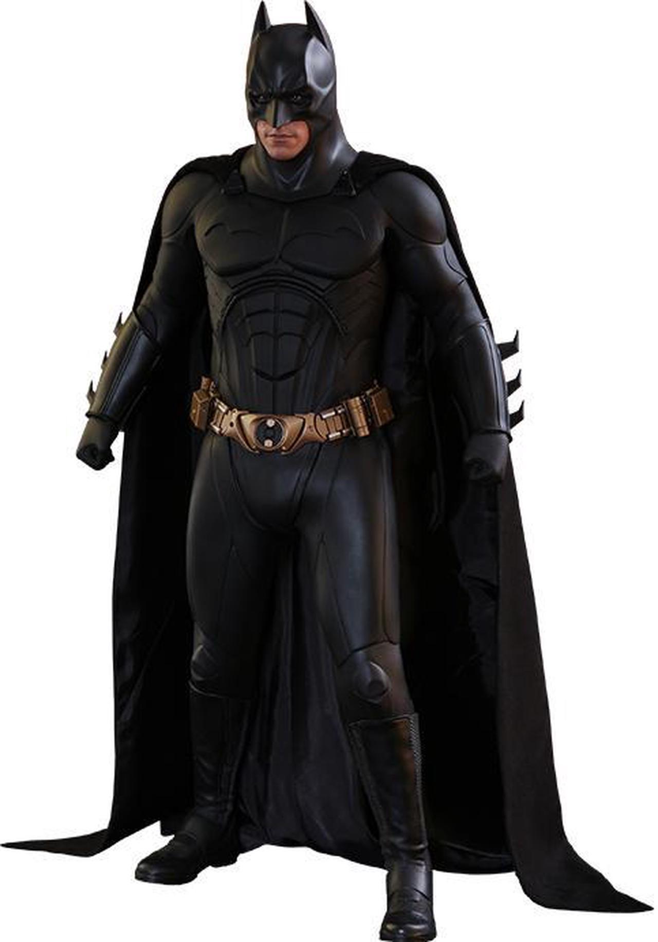 Figure Hot Toys QS009 - DC Comics - Batman Begins - Batman