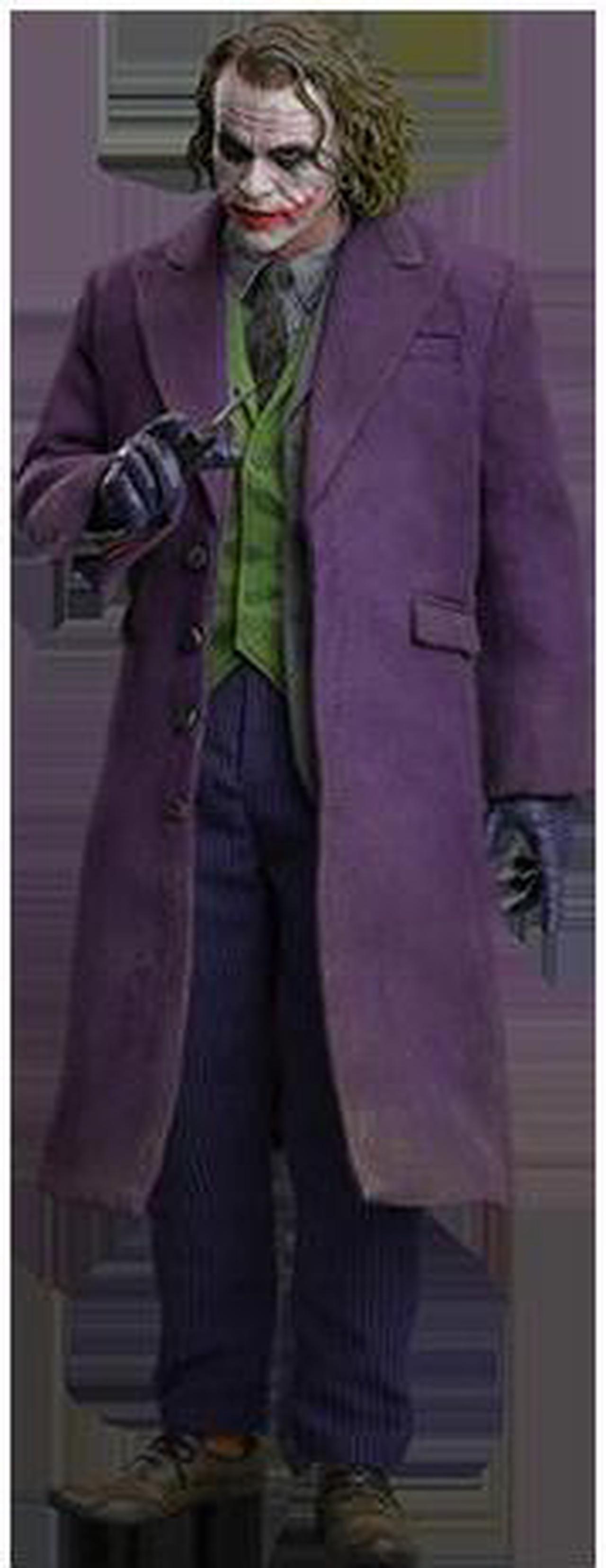 Figure Hot Toys DX32 - DC Comics - The Dark Knight Trilogy - The Joker Standard Version