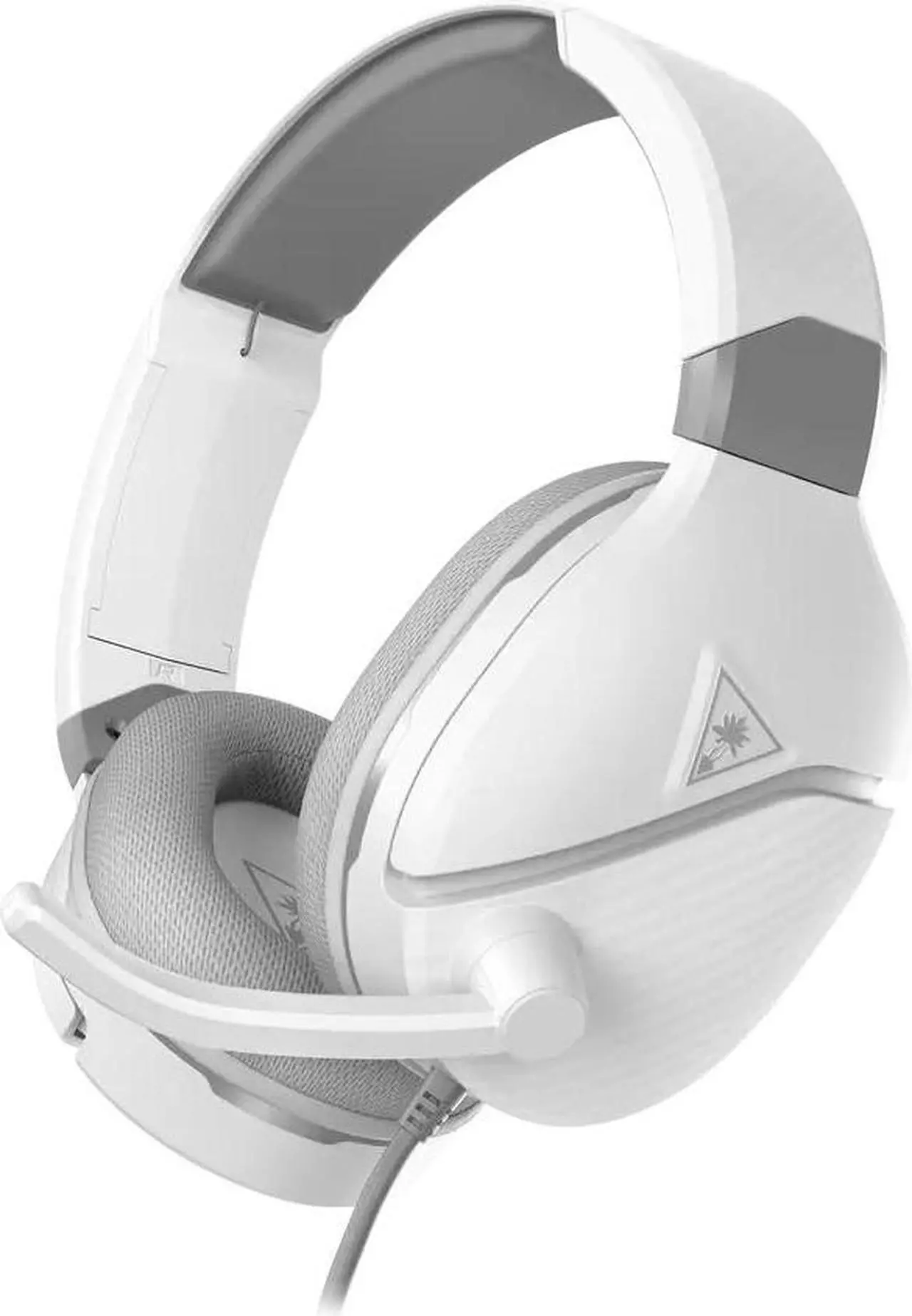 Main image of Turtle Beach Recon 200 Gen 2 Powered Gaming Headset for Xbox Series X, Xbox Series S, & Xbox One, PS5, PS4, Nintendo Switch, Mobile, & PC with 3.5mm connection - White
