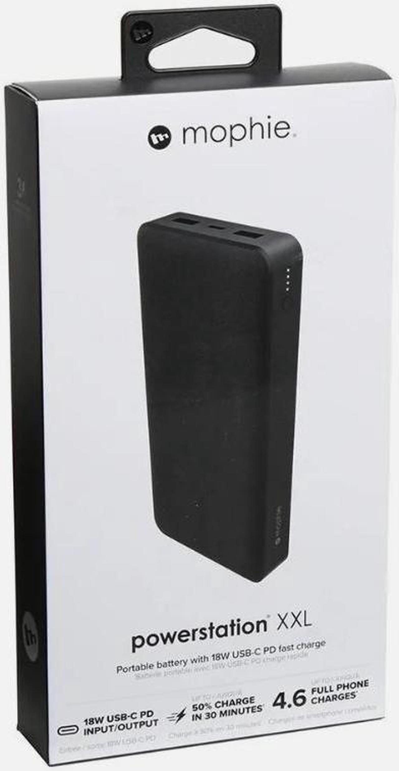 Main image of Mophie Power Station - Portable Battery With USB-C Port