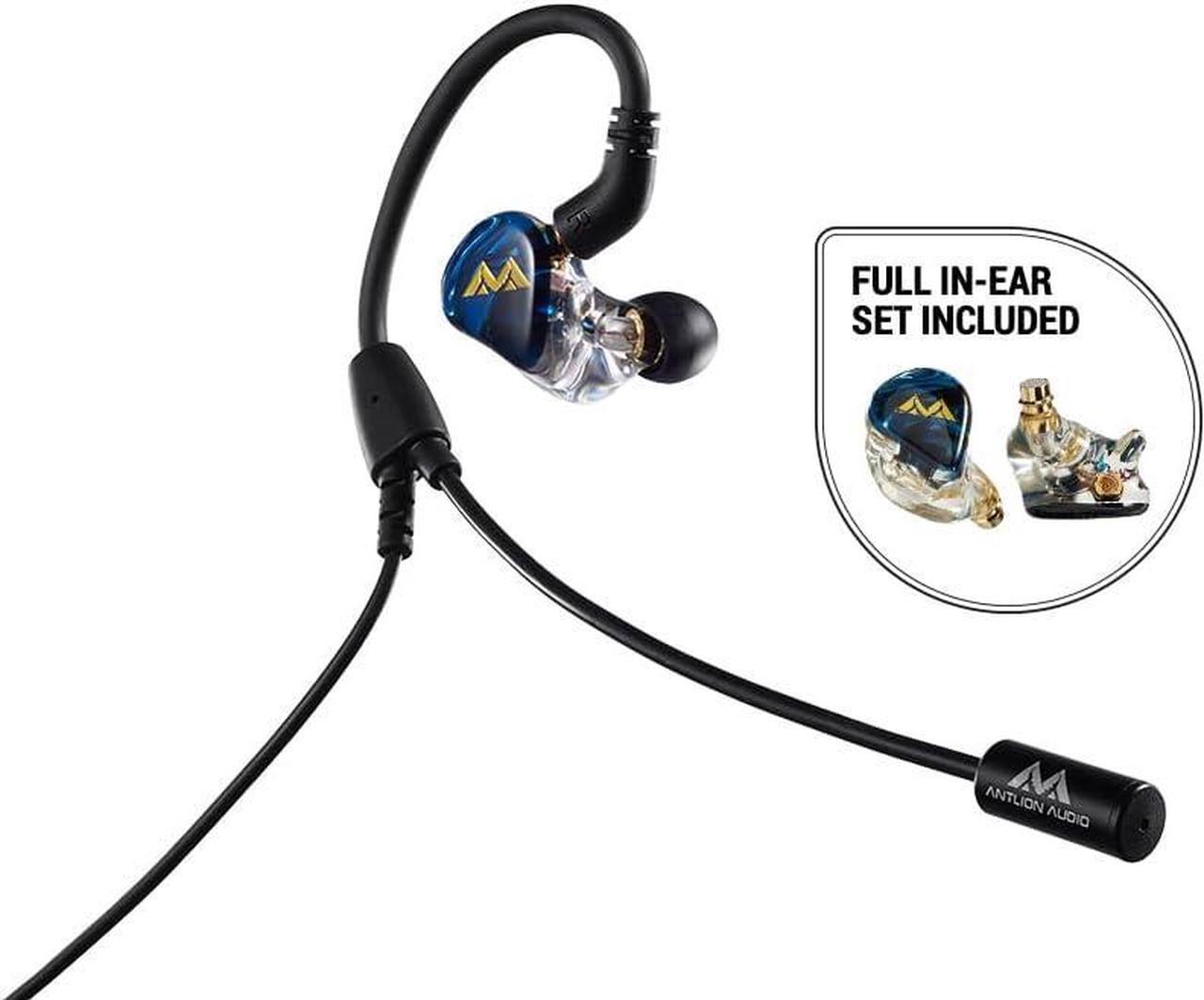 Main image of Antlion Audio Kimura Duo in-Ear Headset (IEM Headset)