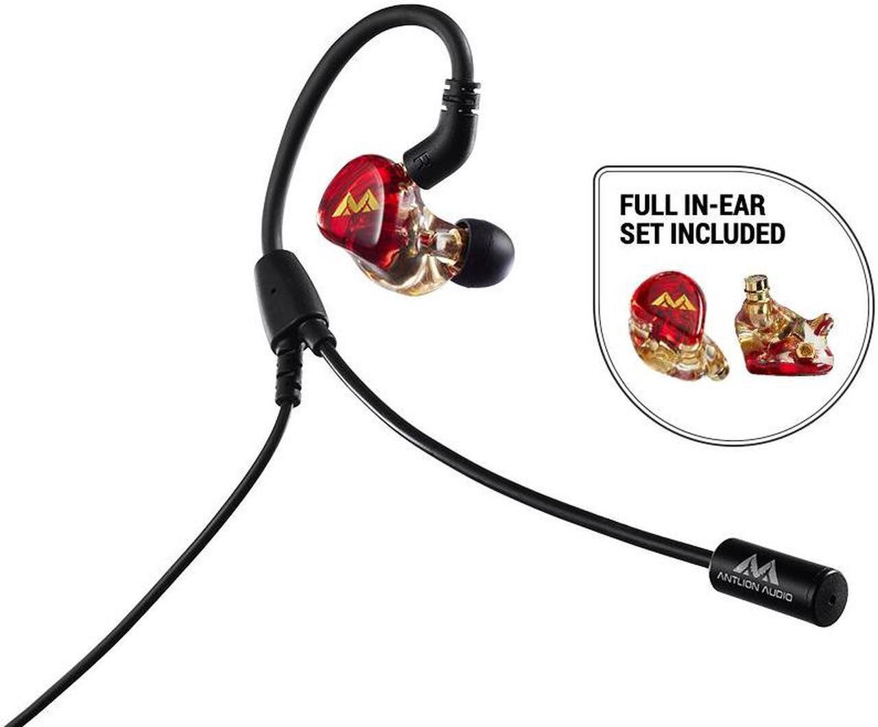 Main image of Antlion Audio Kimura Solo in-Ear Headset (IEM Headset)
