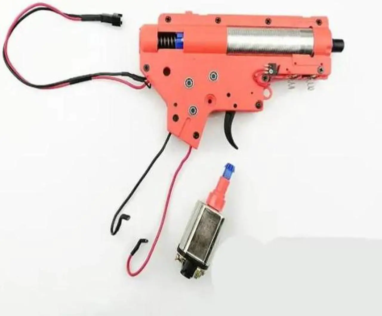 Alt view image 3 of 3 - zhenduo Cyma M4 CQB Gel Ball Blaster - Black