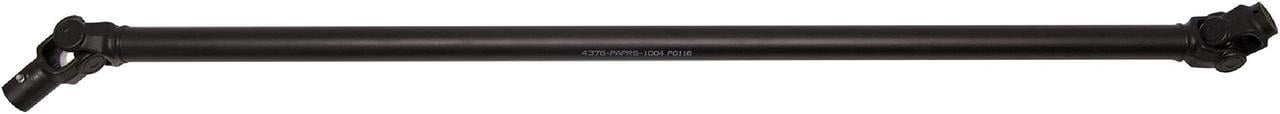 Rugged Front Propeller Shaft Polaris Ranger 570/900/1000/Diesel Crew Models, in Heat Treated Carbon Steel & Powder Coated Black Shafts Extreme Durability (See Fitment Details in Description)