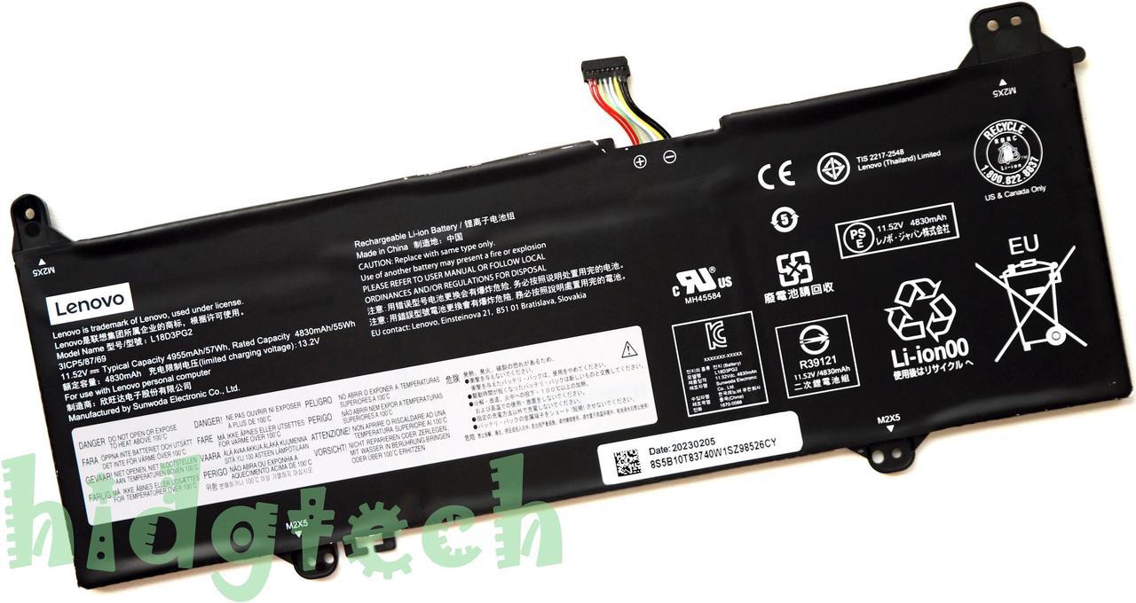 Genuine L18M3PG2 L18L3PG2 L18D3PG2 Battery for ChromebookS345-14AST 14E Series 5B10T04979  31CP5/87/69