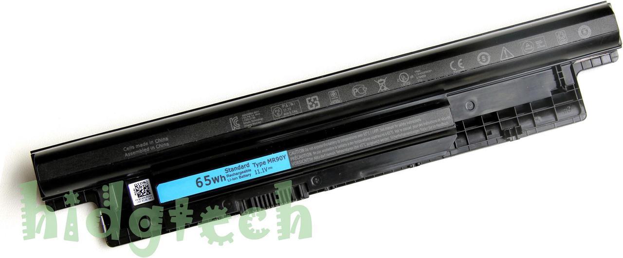 New Genuine MR90Y 65Wh Battery for Inspiron 14-3421 5421 15-3521 3537 15R 17-3737 Series 31CR19/66-2