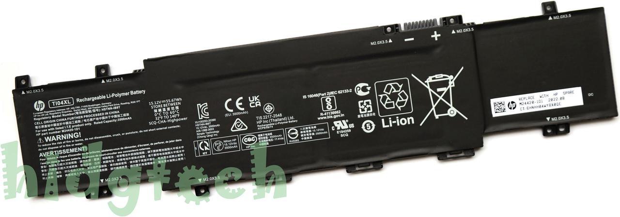 TI04XL New Genuine Battery for HPEnvy 17m-ch0013dx 17-ch0027ur 17-ch0026ur HSTNN-IB9T