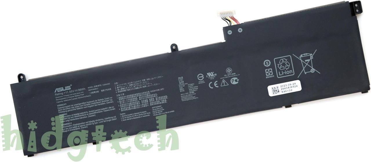 New Genuine C32N2002 C32N2002-2 Battery for ZenBook Flip 15 UX535LI UX564EH UX564PH Series 0B200-03770000 3ICP7/54/64-2