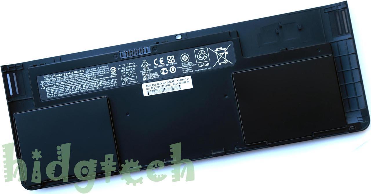 New Genuine OD06XL Battery for HPEliteBook Revolve 810 G1 G2 Tablet PC HSTNN-IB4F