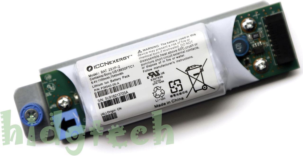 2023 Year BAT-2S1P-2 69Y2926 69Y2927 for IBM DS3512 DS3524 DS3500 Controller Battery