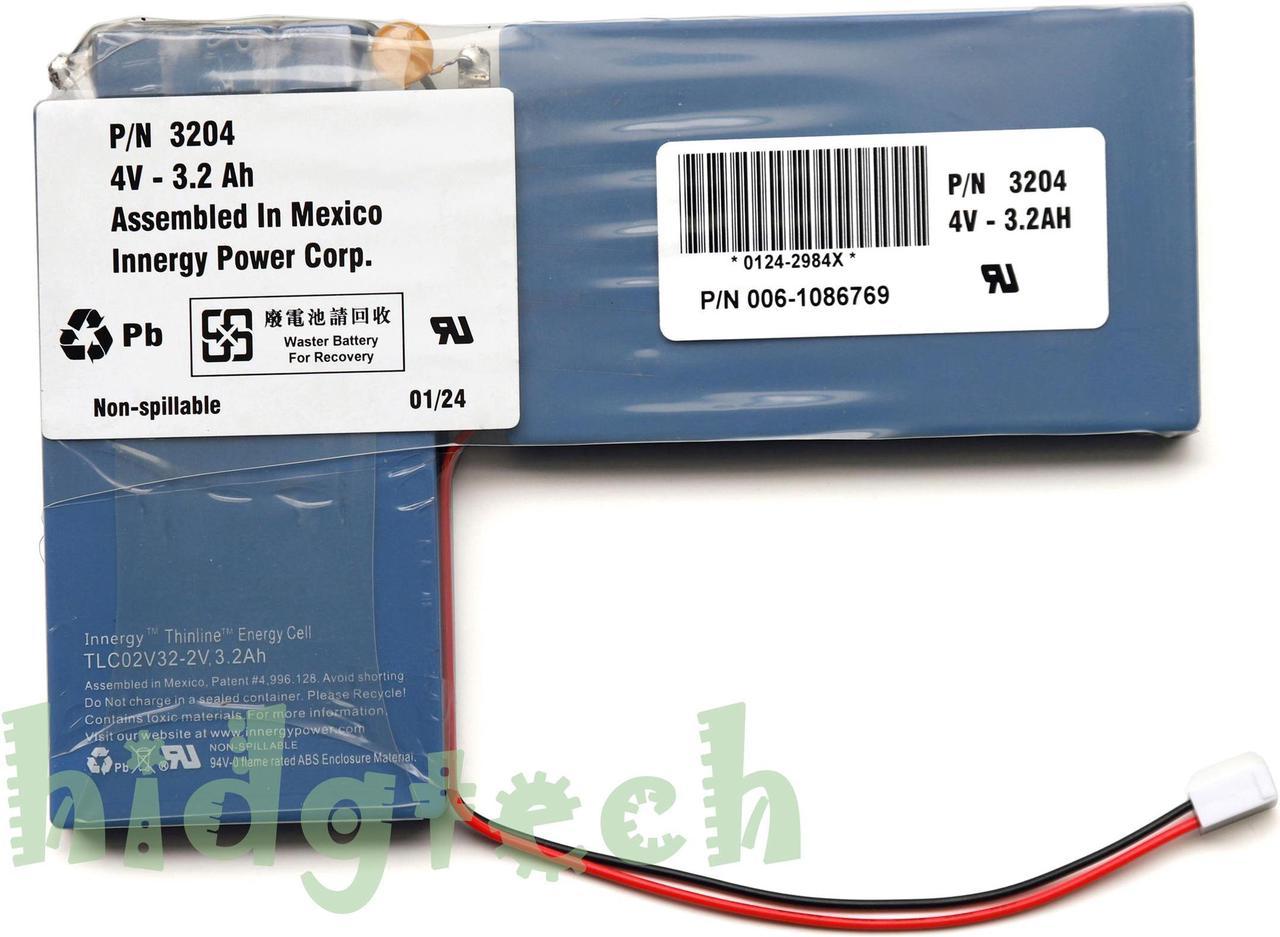 2024 Year Genuine P/N 006-1086769 24P8062 24P8063 59Y5491 for IBM DS4100/DS4300 Controller Battery