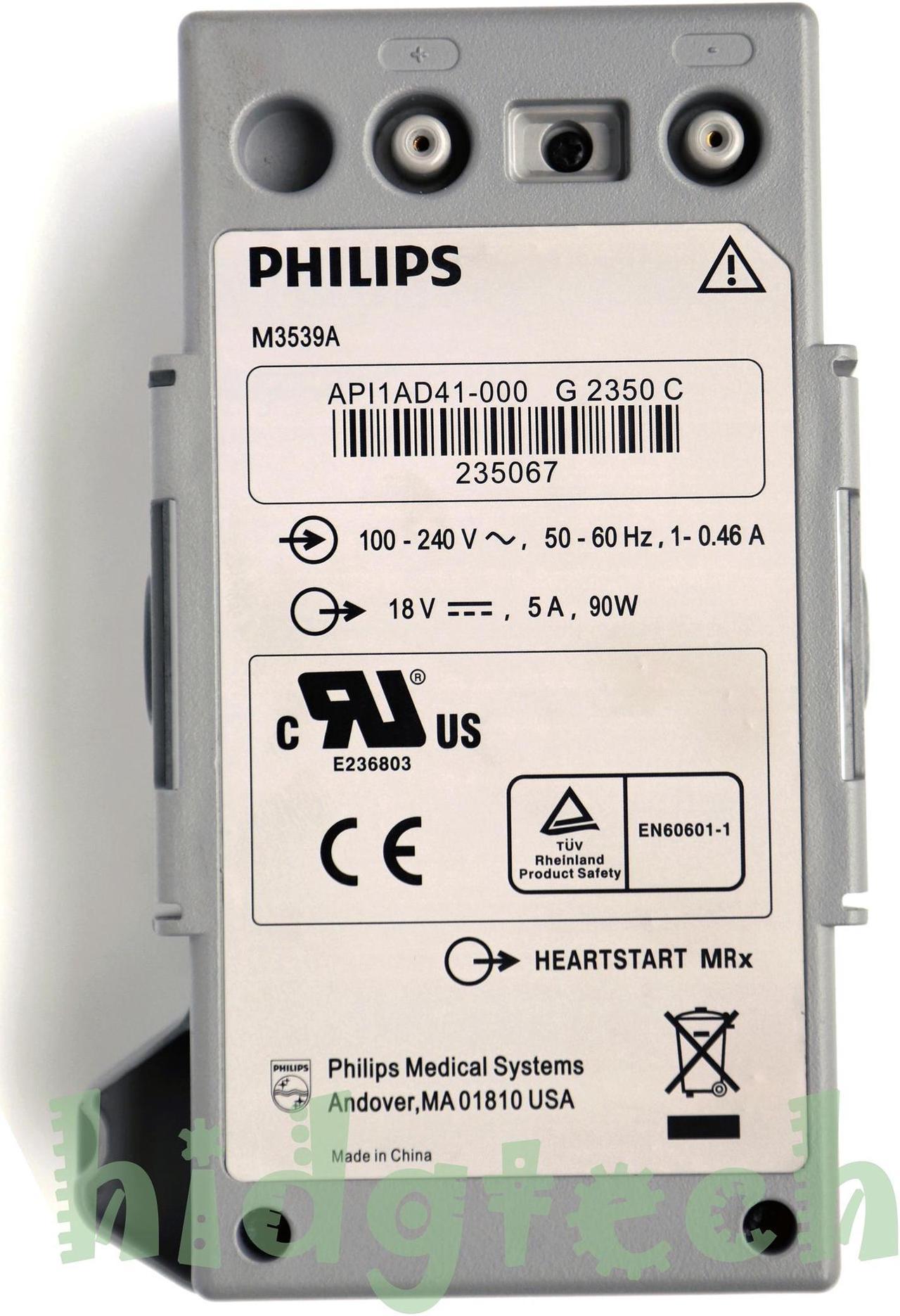 New Genuine M3539A A/C Power Supply for PhilipsHeartStart MRx Defibrillator