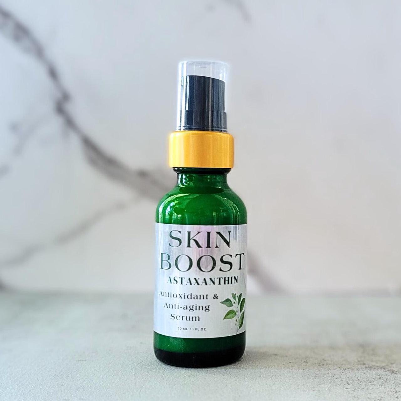 Main image of Skin Boost Astaxanthin Serum