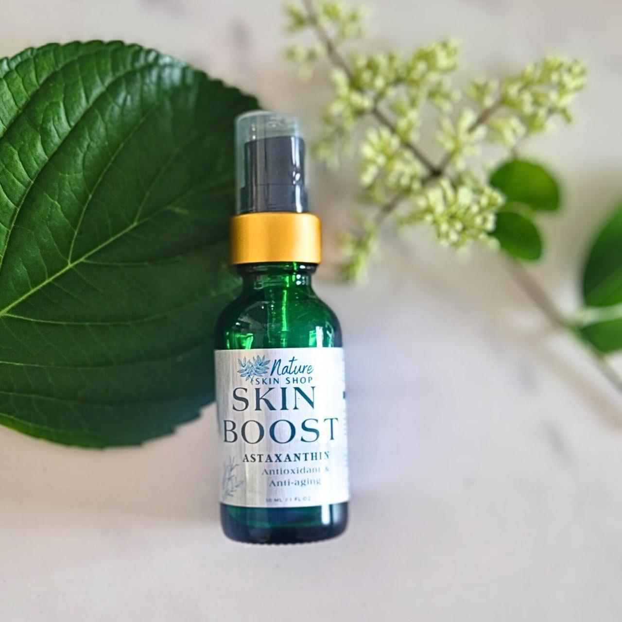 Alt view image 2 of 3 - Skin Boost Astaxanthin Serum