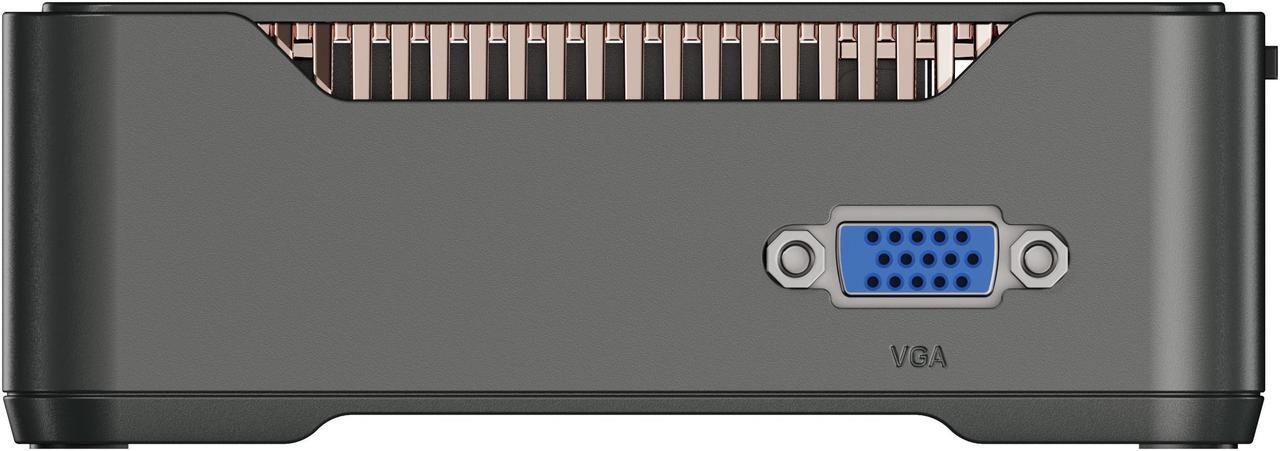 Alt view image 7 of 7 - Mini PC,12th Intel Alder Lake- N95 up to 3.4 GHz,8GB RAM+256GB ROM M.2 SSD,Mini Computer Support 2.5" SSD (up to 2TB),WiFi 2.4G/5G,BT 4.2,4K, Business, Home, Office mini desktop