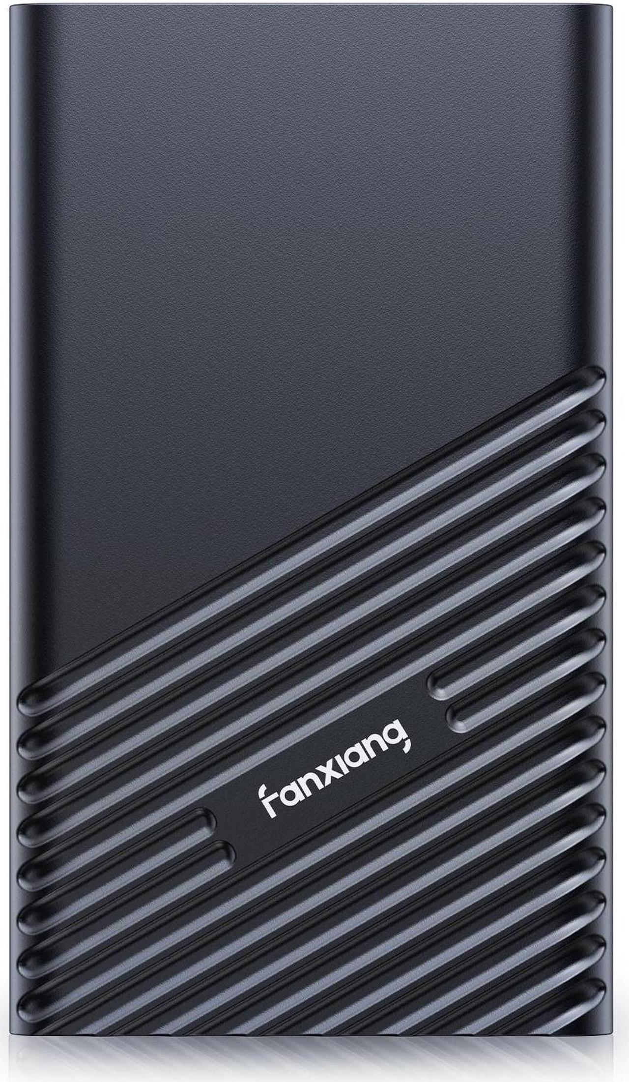 Main image of Fanxiang External SSD 1TB Portable Hard Drive,External Solid State Drive,USB 3.2 Gen2 Type-C SSD Drive for iPhone 15/Pro/PC/Laptops/Creators/Gaming