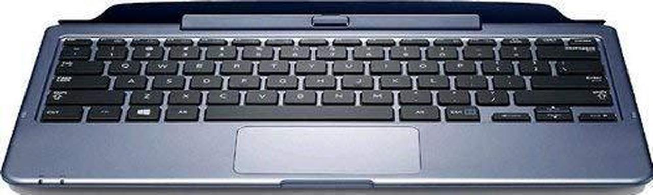 Alt view image 3 of 6 - samsung electronics ativ smart pc keyboard dock (aa-rd7nmkd/us), blue