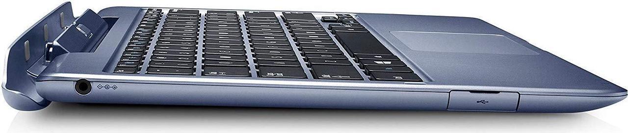 Alt view image 4 of 6 - samsung electronics ativ smart pc keyboard dock (aa-rd7nmkd/us), blue