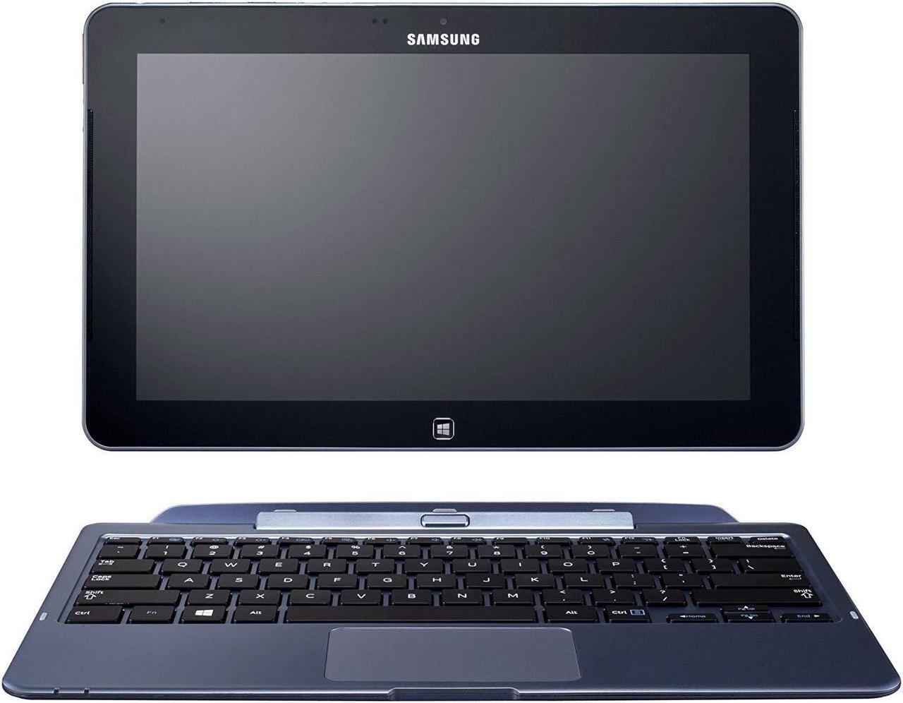 Alt view image 5 of 6 - samsung electronics ativ smart pc keyboard dock (aa-rd7nmkd/us), blue