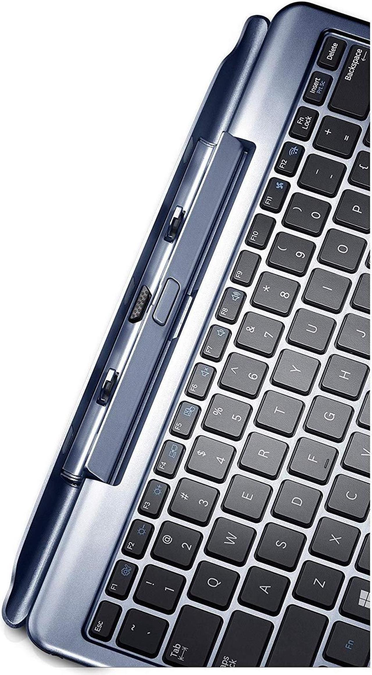 Alt view image 6 of 6 - samsung electronics ativ smart pc keyboard dock (aa-rd7nmkd/us), blue