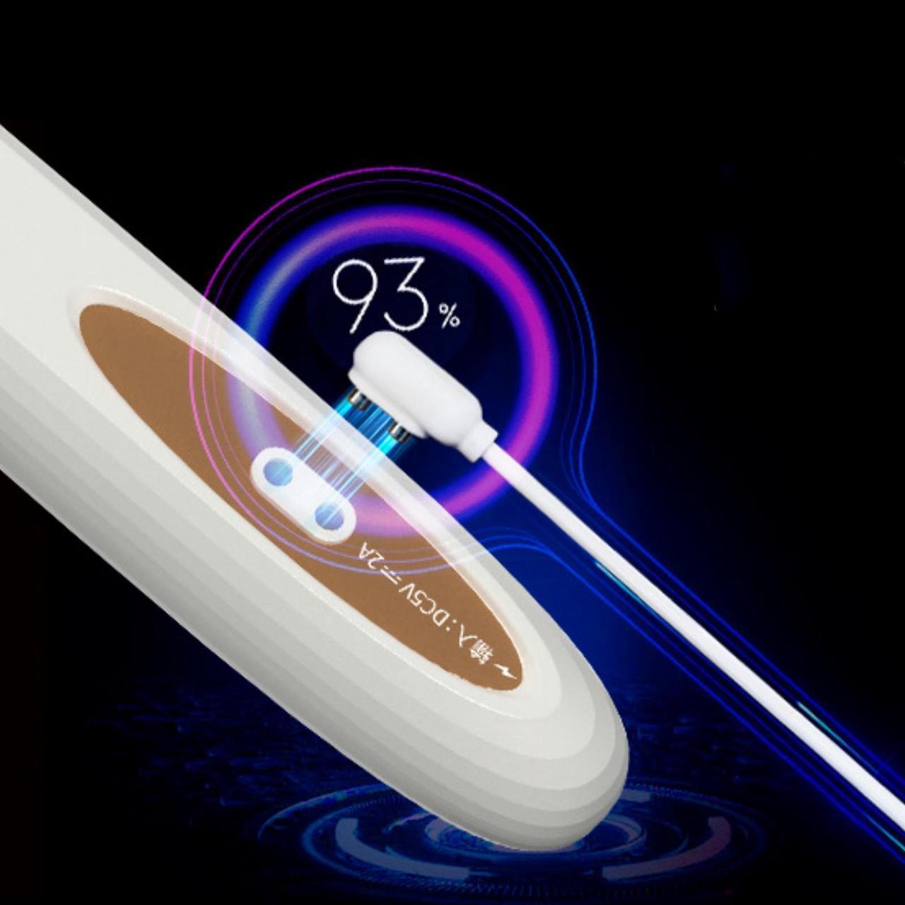 Alt view image 2 of 7 - Cordless Space Heater Warmer Heating Pad Accurate 46 Control Quickly Heating for Toys Tea Coffee & Water
