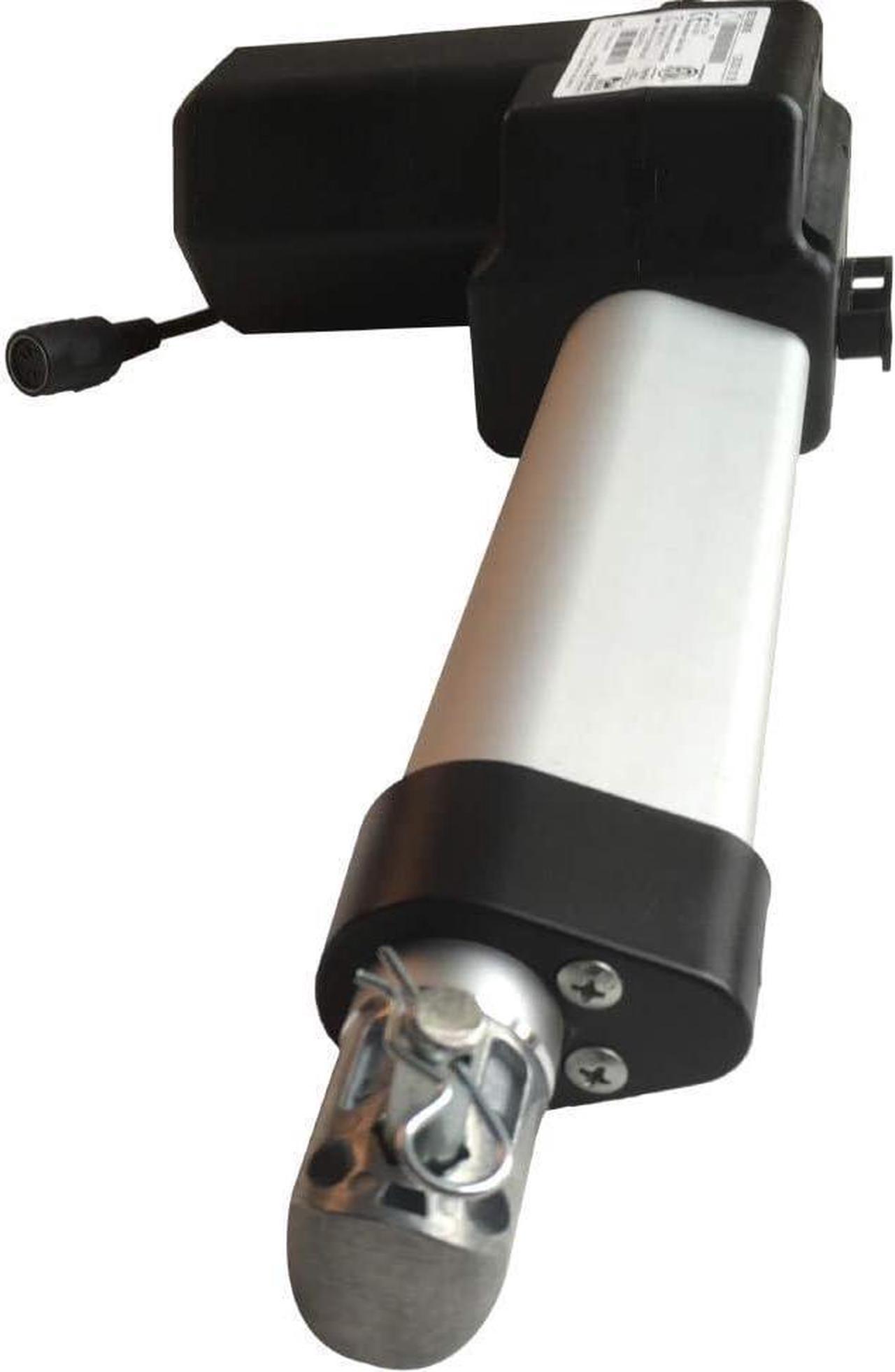 Alt view image 7 of 7 - Deltadrive Motor Actuator Model 1.28.000.131.30 Replacement Kit for Electric Recliner Lift Chair