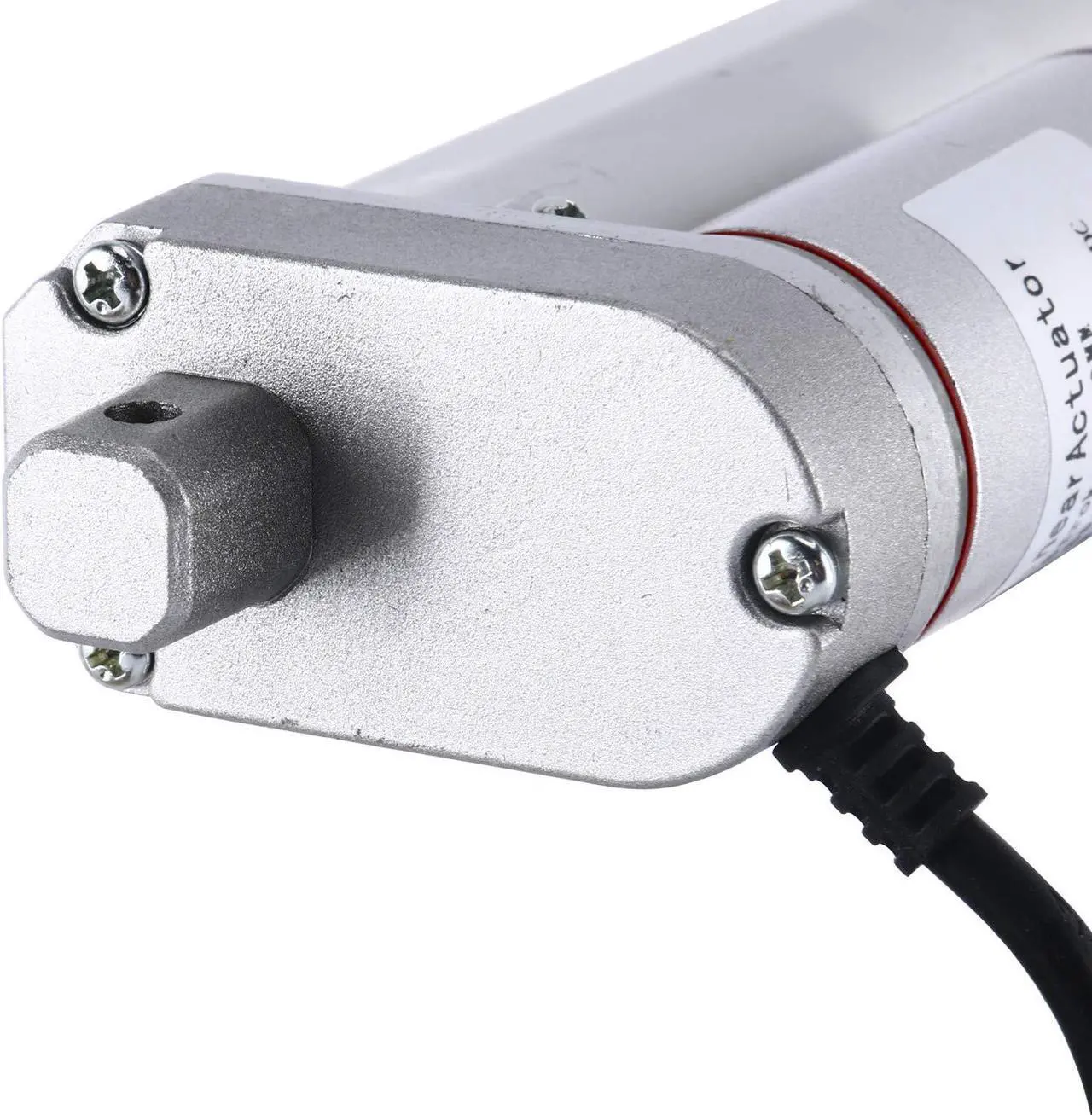 Alt view image 4 of 7 - DC12V 16inch Stroke Linear Actuator with Mounting Bracket 900N(225lbs) Maximum Lift 10mm/s for Recliner TV Table Lift Massage Bed Electric Sofa Linear Actuator