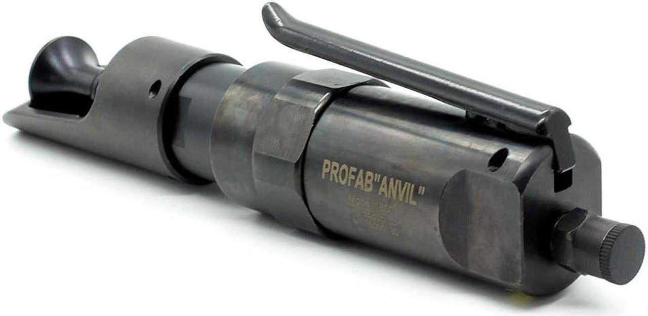Alt view image 4 of 6 - Lock Air Hammer - Anvil Model 1800 HVAC Duct/Sheet Metal Tool