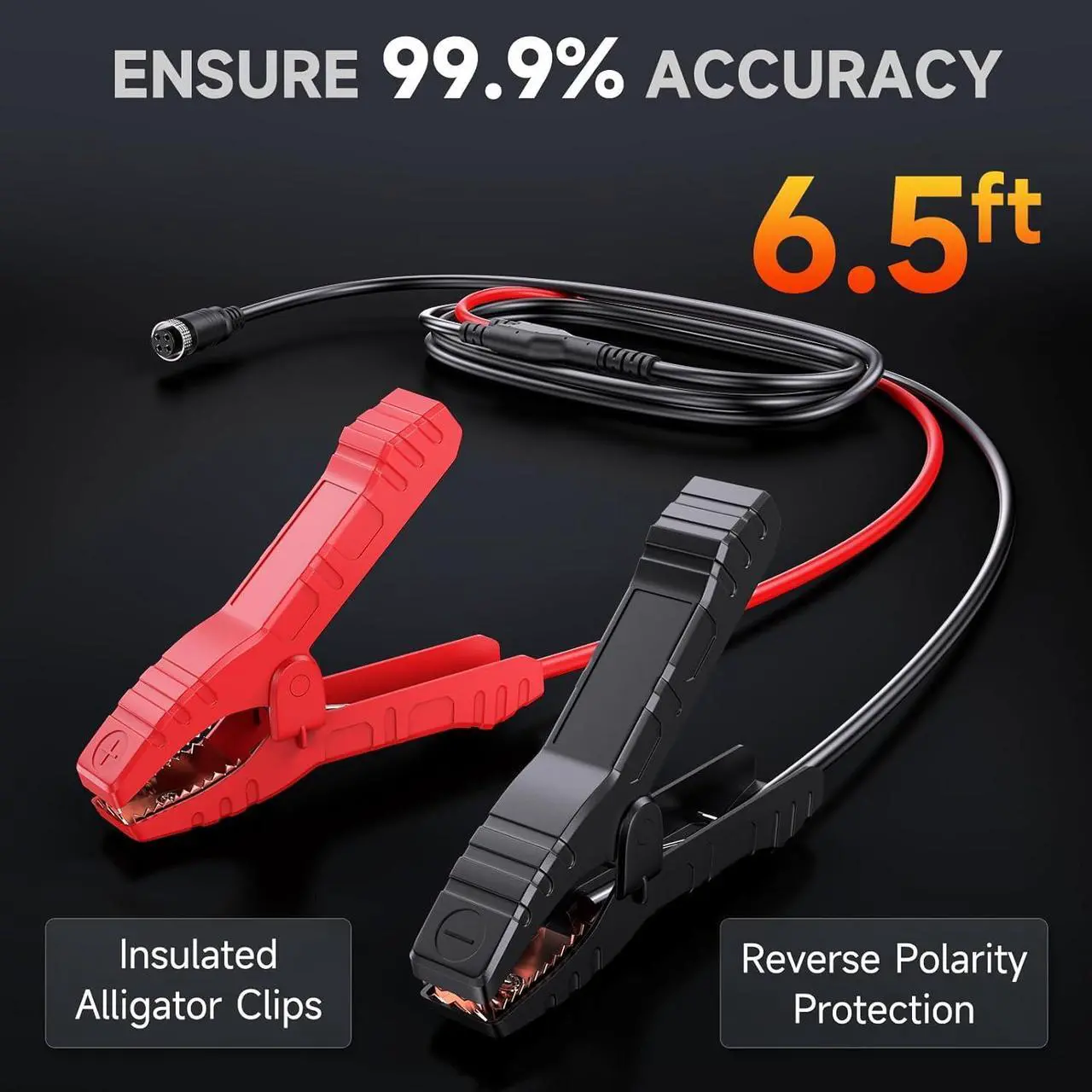Alt view image 5 of 7 - BT780 Car Battery Tester 6V 12V 24V, Automotive Battery Load Tester with Printer, 100-2000CCA Digital Battery Analyzer for Car Heavy Duty Truck Marine SUV Boat RV