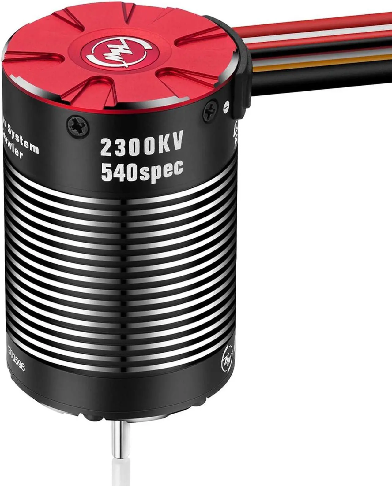 Alt view image 3 of 3 - Fusion PRO 2300KV FOC System 2in1