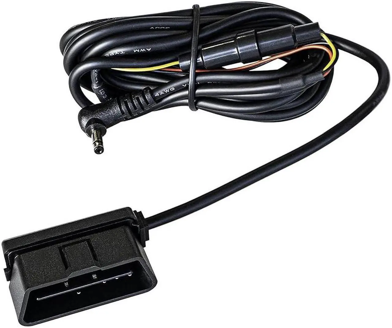 Main image of (OBD-2) Power Cable I Enables Parking Mode I Plug & Play | Alternative to Hardwiring Cable | Compatible with Most Gas, Electric, Hybrid & Start-and-Stop-Enabled Vehicles