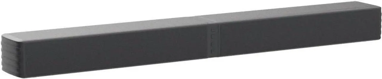 Alt view image 4 of 7 - Sound Bar, Bass Speakers for Smart TV with Dual Subwoofer 3D Surround Sound System, 32 Inch 2.2CH Home Theater Audio Soundbar, HDMI ARC Connection, 2 in 1 Detachable & Wall Mountable