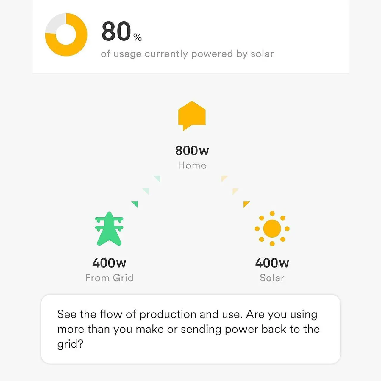 Alt view image 4 of 7 - Sense Energy Monitor with Solar  Track Electricity Usage and Solar Production in Real Time Meets Rigorous ETL/Intertek Safety Standards
